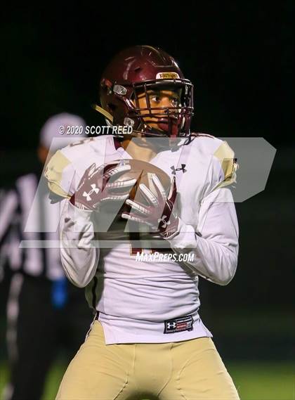Thumbnail 3 in Licking Heights @ Olentangy (OHSAA D2 2nd Round Playoff) photogallery.