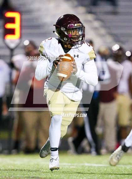 Thumbnail 1 in Licking Heights @ Olentangy (OHSAA D2 2nd Round Playoff) photogallery.
