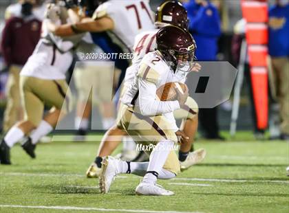 Thumbnail 1 in Licking Heights @ Olentangy (OHSAA D2 2nd Round Playoff) photogallery.