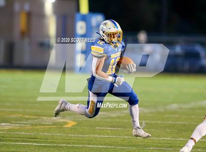 Thumbnail 3 in Licking Heights @ Olentangy (OHSAA D2 2nd Round Playoff) photogallery.