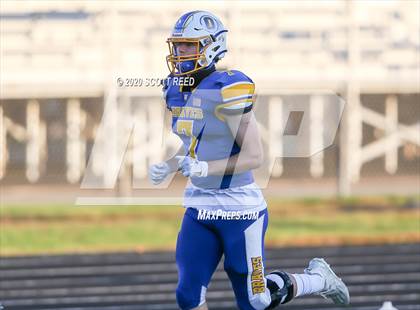 Thumbnail 1 in Licking Heights @ Olentangy (OHSAA D2 2nd Round Playoff) photogallery.
