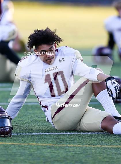 Thumbnail 3 in Licking Heights @ Olentangy (OHSAA D2 2nd Round Playoff) photogallery.