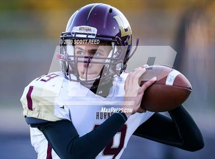 Thumbnail 3 in Licking Heights @ Olentangy (OHSAA D2 2nd Round Playoff) photogallery.