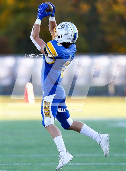 Thumbnail 1 in Licking Heights @ Olentangy (OHSAA D2 2nd Round Playoff) photogallery.