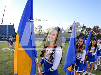 Thumbnail 2 in Licking Heights @ Olentangy (OHSAA D2 2nd Round Playoff) photogallery.