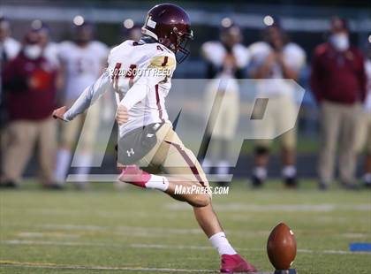 Thumbnail 1 in Licking Heights @ Olentangy (OHSAA D2 2nd Round Playoff) photogallery.