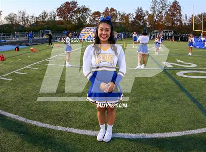Thumbnail 1 in Licking Heights @ Olentangy (OHSAA D2 2nd Round Playoff) photogallery.
