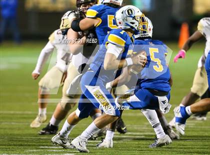 Thumbnail 2 in Licking Heights @ Olentangy (OHSAA D2 2nd Round Playoff) photogallery.