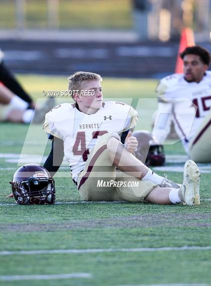 Thumbnail 1 in Licking Heights @ Olentangy (OHSAA D2 2nd Round Playoff) photogallery.