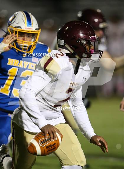 Thumbnail 3 in Licking Heights @ Olentangy (OHSAA D2 2nd Round Playoff) photogallery.