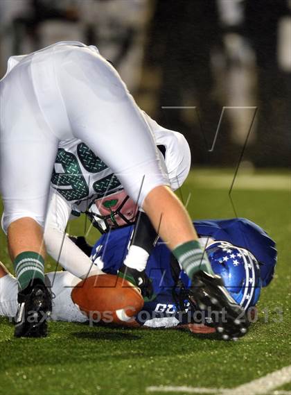 Thumbnail 2 in Gunter vs. Scurry-Rosser (UIL 2A Area Playoff) photogallery.