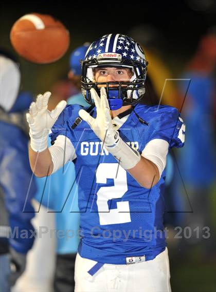 Thumbnail 1 in Gunter vs. Scurry-Rosser (UIL 2A Area Playoff) photogallery.