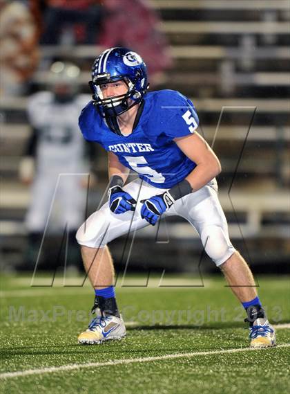 Thumbnail 1 in Gunter vs. Scurry-Rosser (UIL 2A Area Playoff) photogallery.