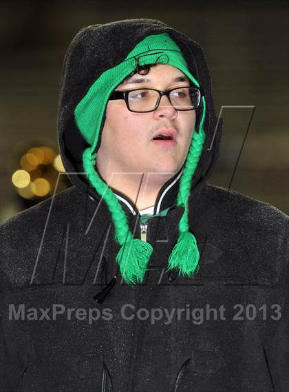 Thumbnail 3 in Gunter vs. Scurry-Rosser (UIL 2A Area Playoff) photogallery.