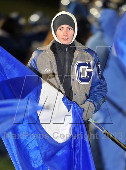 Thumbnail 1 in Gunter vs. Scurry-Rosser (UIL 2A Area Playoff) photogallery.