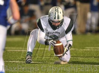 Thumbnail 2 in Gunter vs. Scurry-Rosser (UIL 2A Area Playoff) photogallery.