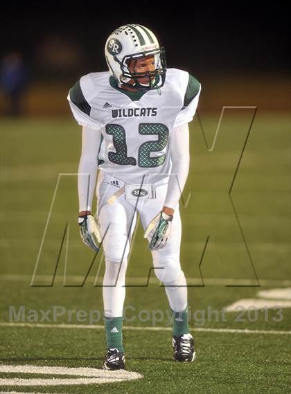 Thumbnail 2 in Gunter vs. Scurry-Rosser (UIL 2A Area Playoff) photogallery.