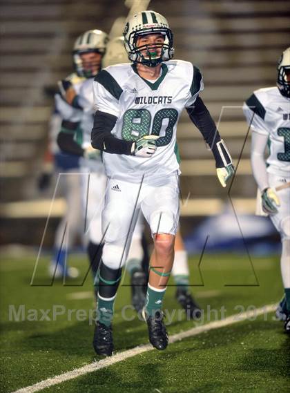 Thumbnail 2 in Gunter vs. Scurry-Rosser (UIL 2A Area Playoff) photogallery.