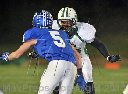 Thumbnail 2 in Gunter vs. Scurry-Rosser (UIL 2A Area Playoff) photogallery.