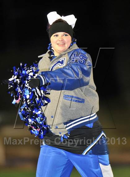 Thumbnail 2 in Gunter vs. Scurry-Rosser (UIL 2A Area Playoff) photogallery.