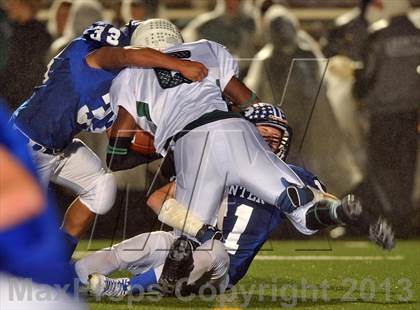 Thumbnail 1 in Gunter vs. Scurry-Rosser (UIL 2A Area Playoff) photogallery.