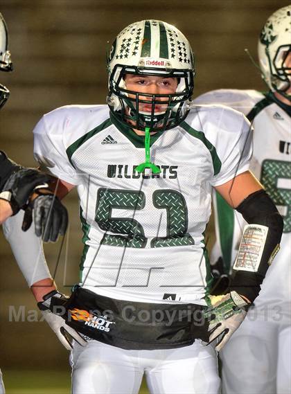 Thumbnail 3 in Gunter vs. Scurry-Rosser (UIL 2A Area Playoff) photogallery.