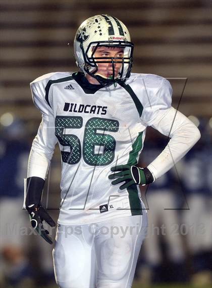 Thumbnail 1 in Gunter vs. Scurry-Rosser (UIL 2A Area Playoff) photogallery.