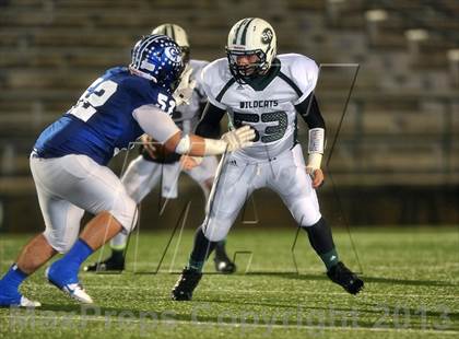 Thumbnail 1 in Gunter vs. Scurry-Rosser (UIL 2A Area Playoff) photogallery.