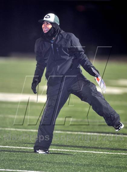 Thumbnail 3 in Gunter vs. Scurry-Rosser (UIL 2A Area Playoff) photogallery.