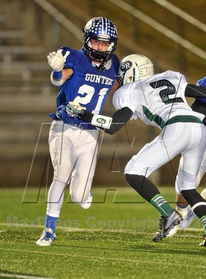 Thumbnail 1 in Gunter vs. Scurry-Rosser (UIL 2A Area Playoff) photogallery.