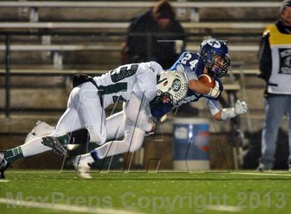 Thumbnail 2 in Gunter vs. Scurry-Rosser (UIL 2A Area Playoff) photogallery.