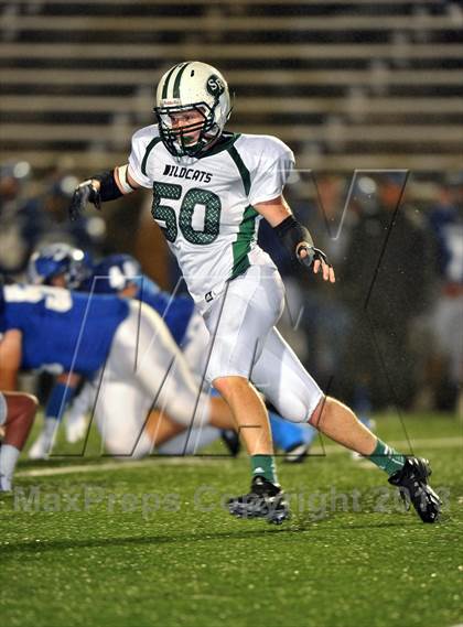 Thumbnail 3 in Gunter vs. Scurry-Rosser (UIL 2A Area Playoff) photogallery.