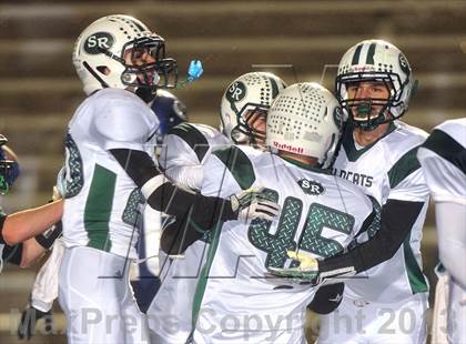 Thumbnail 3 in Gunter vs. Scurry-Rosser (UIL 2A Area Playoff) photogallery.