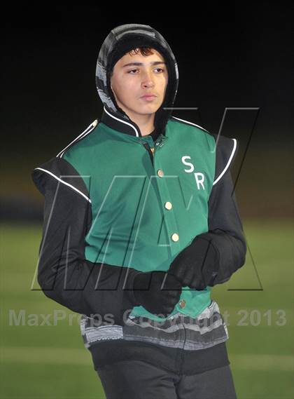 Thumbnail 2 in Gunter vs. Scurry-Rosser (UIL 2A Area Playoff) photogallery.