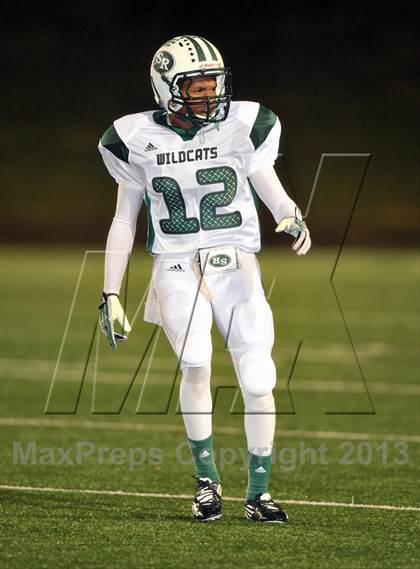 Thumbnail 3 in Gunter vs. Scurry-Rosser (UIL 2A Area Playoff) photogallery.