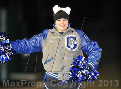 Thumbnail 1 in Gunter vs. Scurry-Rosser (UIL 2A Area Playoff) photogallery.