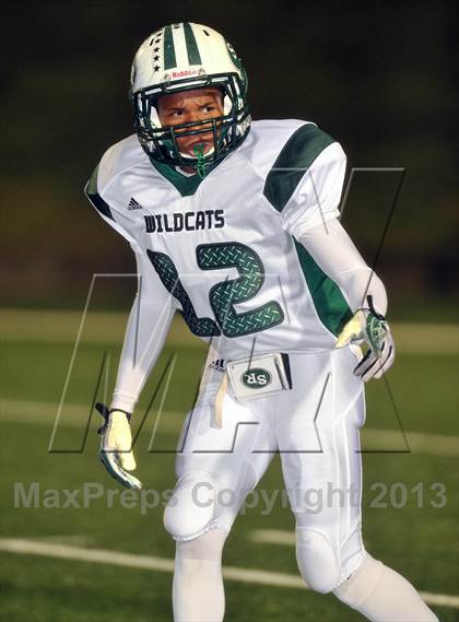 Thumbnail 2 in Gunter vs. Scurry-Rosser (UIL 2A Area Playoff) photogallery.