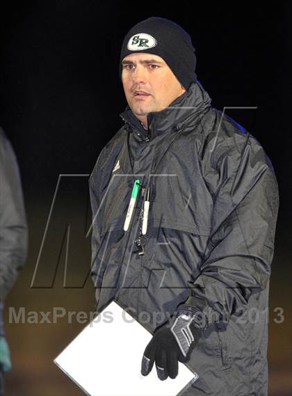 Thumbnail 1 in Gunter vs. Scurry-Rosser (UIL 2A Area Playoff) photogallery.