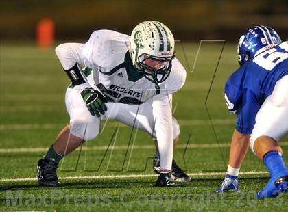 Thumbnail 2 in Gunter vs. Scurry-Rosser (UIL 2A Area Playoff) photogallery.