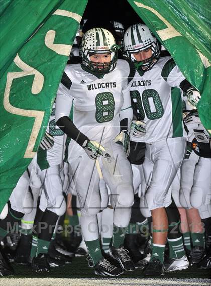 Thumbnail 2 in Gunter vs. Scurry-Rosser (UIL 2A Area Playoff) photogallery.