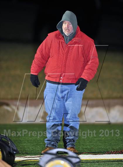 Thumbnail 1 in Gunter vs. Scurry-Rosser (UIL 2A Area Playoff) photogallery.