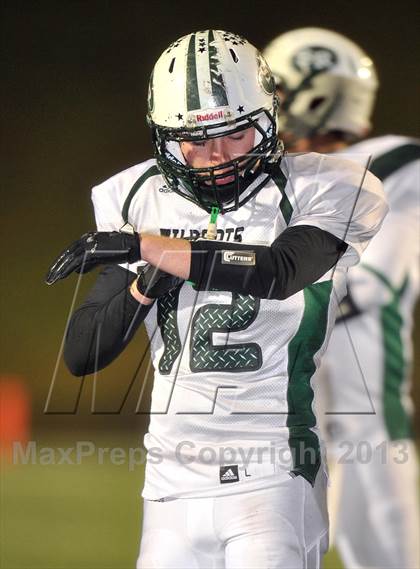 Thumbnail 2 in Gunter vs. Scurry-Rosser (UIL 2A Area Playoff) photogallery.