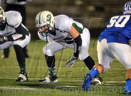 Thumbnail 1 in Gunter vs. Scurry-Rosser (UIL 2A Area Playoff) photogallery.