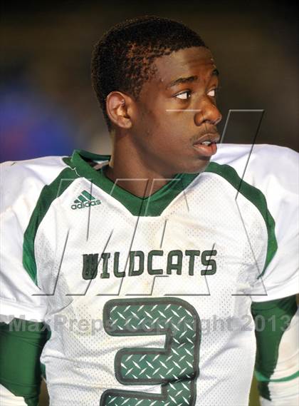 Thumbnail 1 in Gunter vs. Scurry-Rosser (UIL 2A Area Playoff) photogallery.