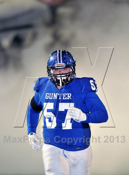 Thumbnail 1 in Gunter vs. Scurry-Rosser (UIL 2A Area Playoff) photogallery.