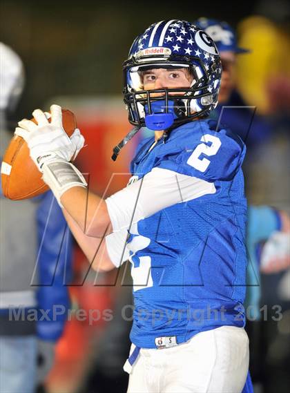 Thumbnail 3 in Gunter vs. Scurry-Rosser (UIL 2A Area Playoff) photogallery.