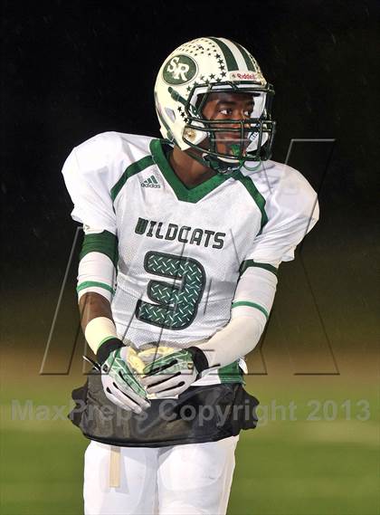 Thumbnail 1 in Gunter vs. Scurry-Rosser (UIL 2A Area Playoff) photogallery.