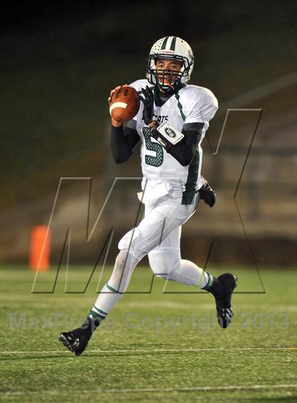 Thumbnail 3 in Gunter vs. Scurry-Rosser (UIL 2A Area Playoff) photogallery.