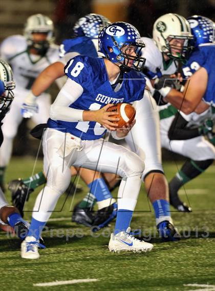 Thumbnail 3 in Gunter vs. Scurry-Rosser (UIL 2A Area Playoff) photogallery.