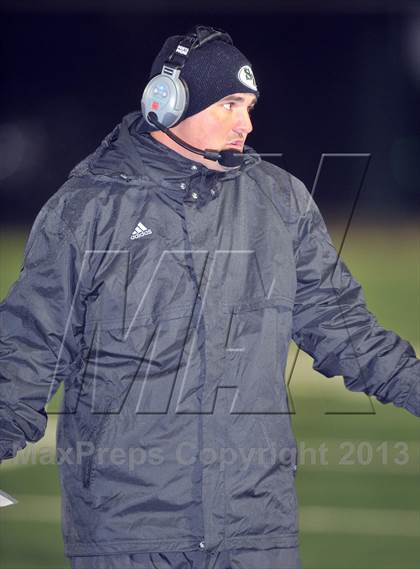 Thumbnail 3 in Gunter vs. Scurry-Rosser (UIL 2A Area Playoff) photogallery.